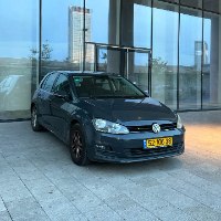 Volkswagen GOLF 2016