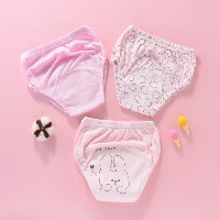 DryTots - תחתוני כותנה לגמילה רב פעמיים