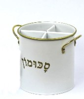 סכומון עגול רטרו