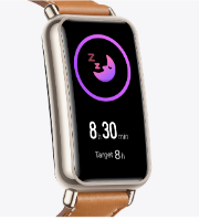 שעון חכם HUAWEI Smart Watch FIT Mini - חום גברים