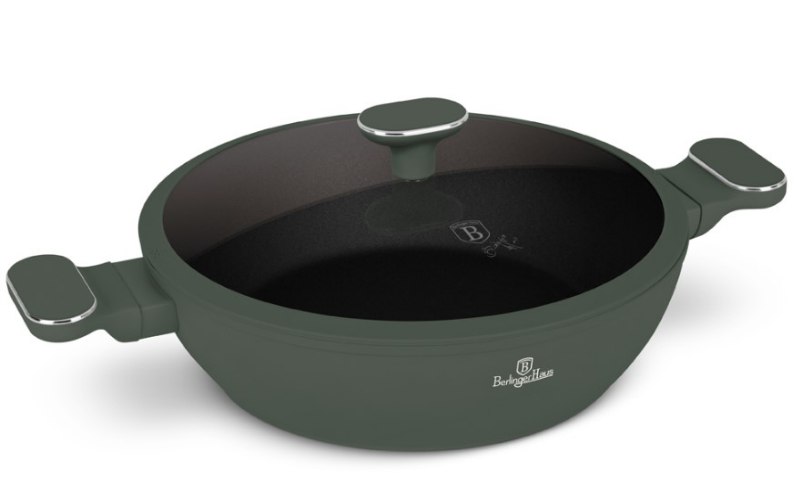 סיר רדוד איכותי לבישול ברלינגר האוס Berlinger Haus Metallic BH-8163