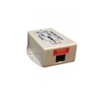 מזרק DC POE סיקלו 48VDC 2.5A