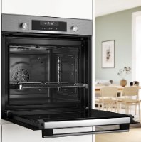 תנור בנוי פירולטי - 71 ליטר Bosch בוש  Serie 6 HBG578ES3