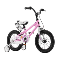 אופניים BMX FreeStyle מידה 18 לגיל 6 שנים ומעלה