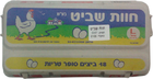 ביצים גדול L מוצר בפי, 18 יחידות