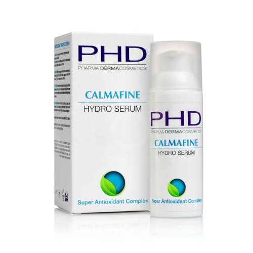סרום לחות טיפולי PHD- Calmafine hydro serum