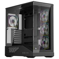 מארז מחשב 1StPlayer GM7 4X ARGB Black