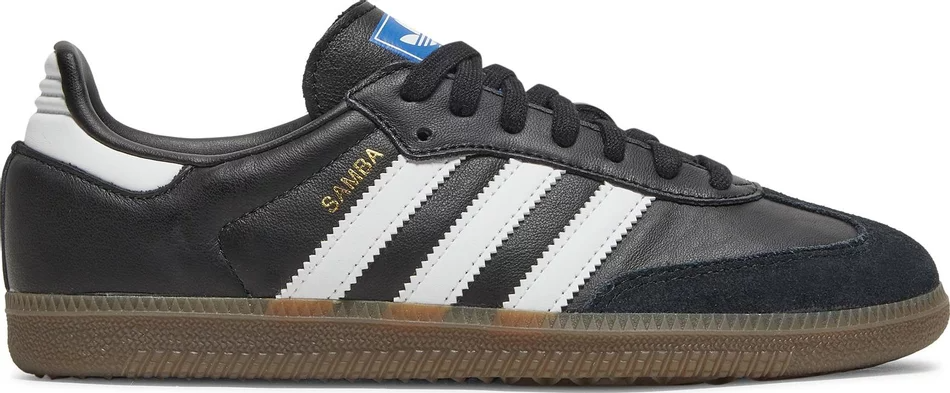 Adidas Samba OG Black Gum
