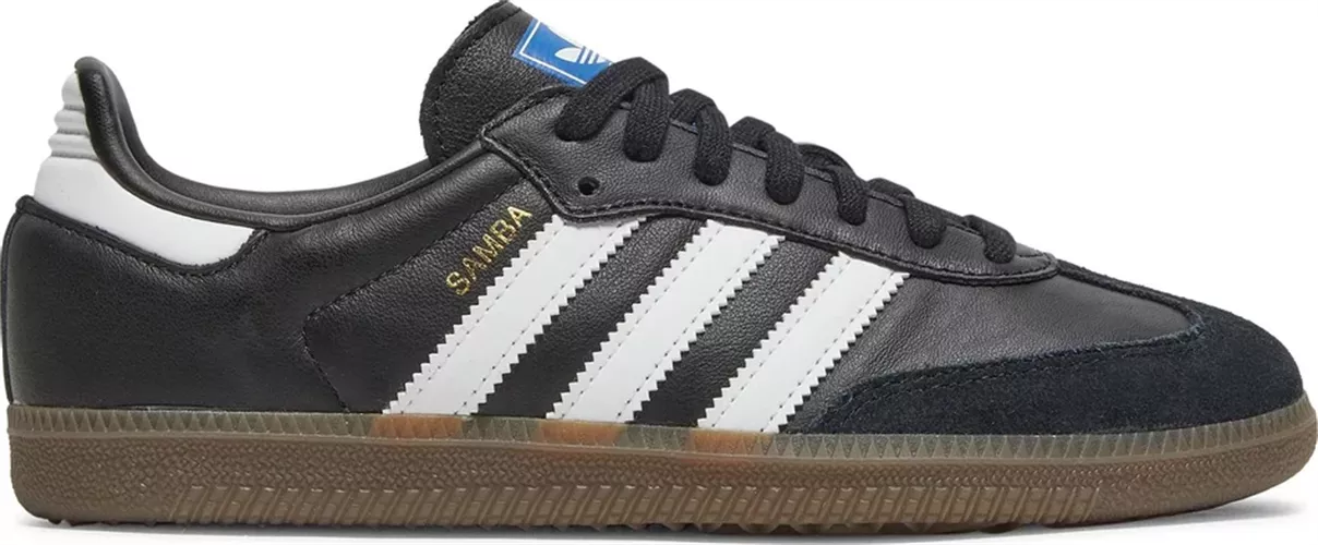 Adidas Samba OG Black Gum