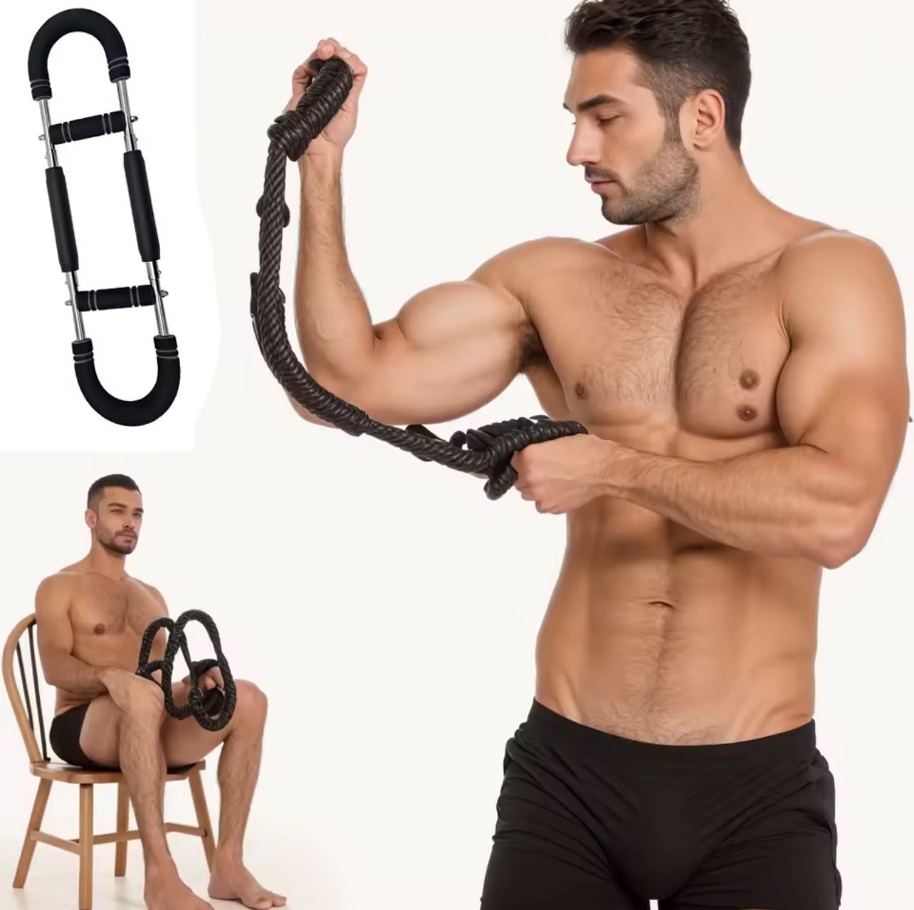 PowerFlex מפרט מלא ואיכות בנייה