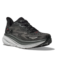 Hoka Clifton 9 נעלי ספורט גברים הוקה קליפטון 9 בצבע שחור/שחור אורביט | HOKA גברים