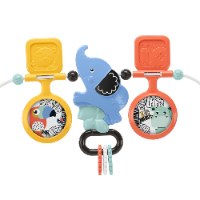 פישר פרייס - טרמפולינה עיצוב קלאסי - Fisher Price GNR00