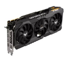 כרטיס מסך ASUS TUF Gaming GeForce RTX 3090 24GB OC Edition