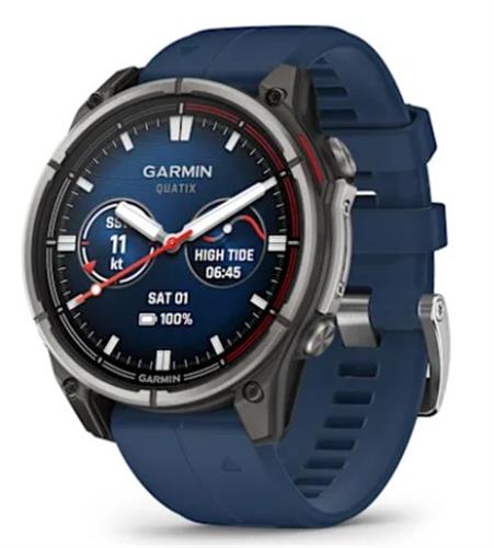 גרמין קווטיקס 8 Garmin Quatix 8 AMOLED 47mm
