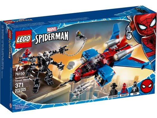 LEGO  SPIDERMAN 76150