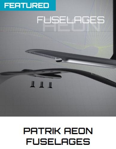 פיוזלאג'ים ווינגפויל PATRIK AEON