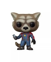 בובת פופ Funko POP! Marvel: Guardians Of The Galaxy Vol 3 - Rocket #1202