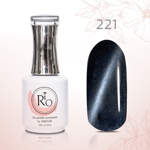 לק ג'ל ריו 221 RIO