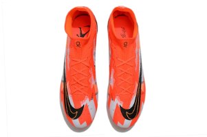 נעלי כדורגל Nike Superfly 8 Spark Positivity CR7 Elite FG אדום