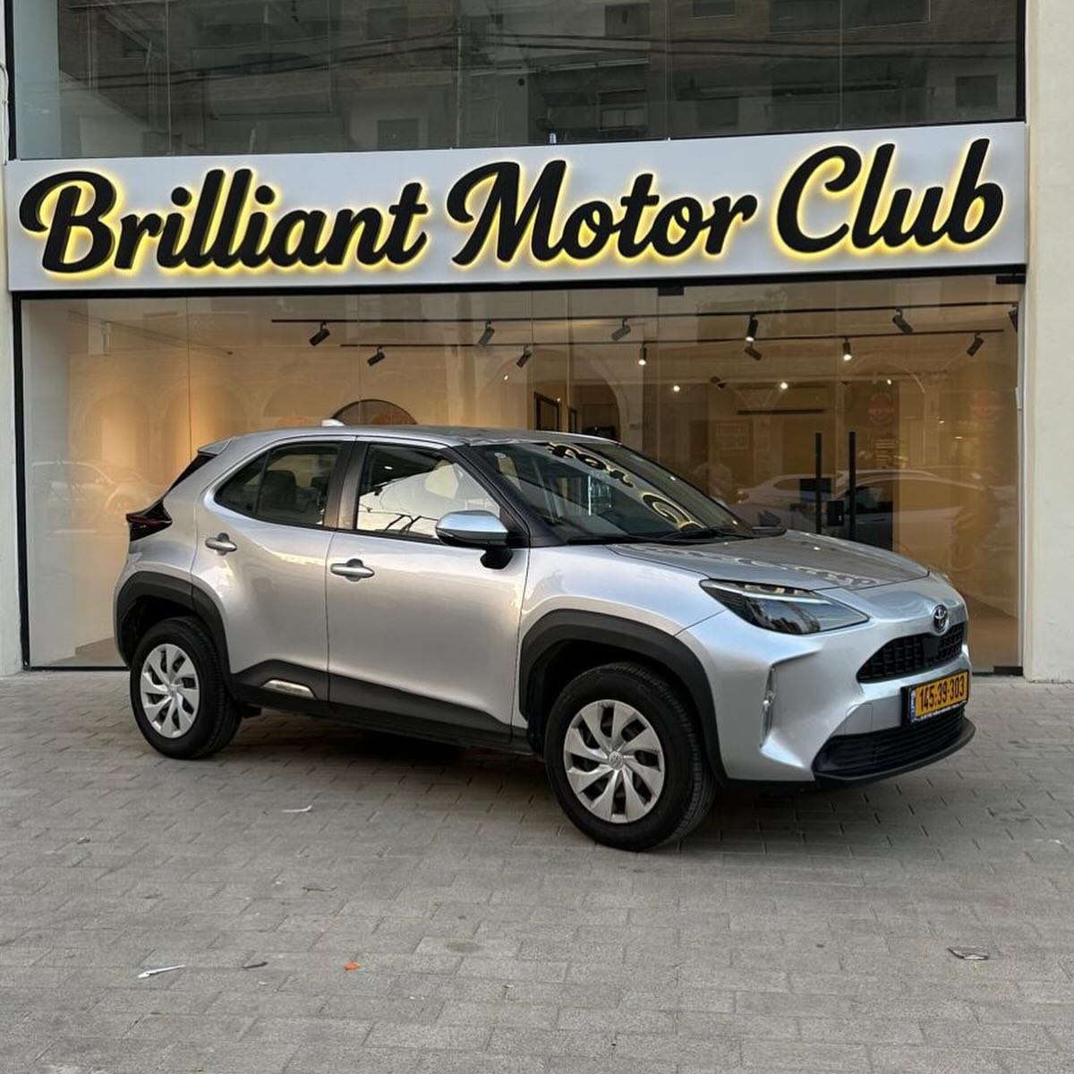 Toyota Yaris Cross 2022