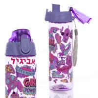 בקבוק בנות שם 600 מ"ל