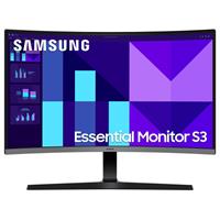 מסך מחשב קעור Samsung 27" S3 VA FHD 100Hz 4ms 1800R