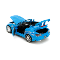ג'אדה מהיר ועצבני - דגם מכונית שברולט - Jada Toys Fast & Furious 1969 CHEVROLET CAMARO 1:24