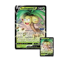 מארז קלפי פוקימון: פוקימון גו אלולן Pokémon TCG: Pokémon GO Collection-Alolan Exeggutor V