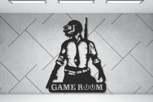 Gamer Room