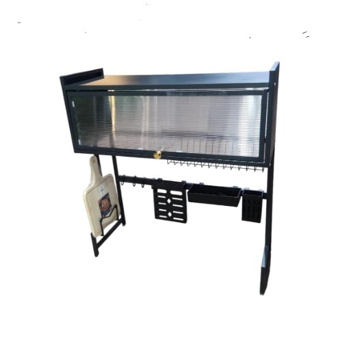 מייבש כלים מעל הכיור מידה 81X28X75 ס"מ