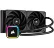 Corsair ICUE H115i RGB ELITE 280mm - הרכב את מחשבך - מבוסס אינטל DDR4