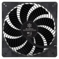 SILVERSTONE AIR PENETRATOR 184I PRO 180MM PWM 1200RPM FAN