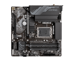 לוח Gigabyte B760M G X AX DDR4 1.1 ATX WIFI6E BT LGA1700