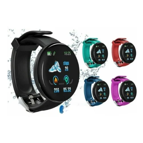 שעון ספורט חכם MeWatch