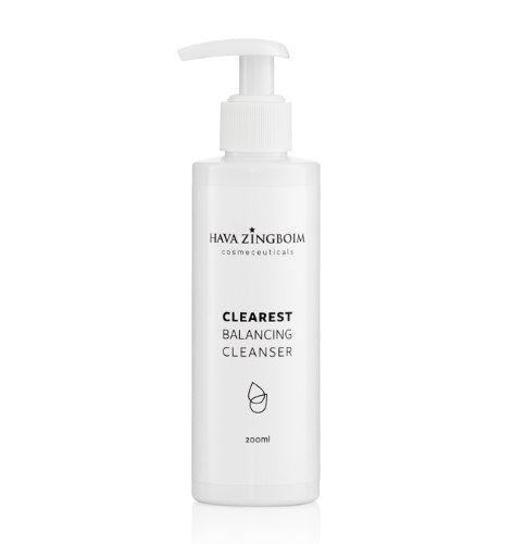 סבון מאזו חוה זינגבוים - Hava Zingboim Clearest Balancing Cleanser