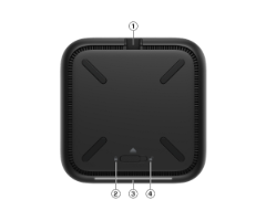 תחנת עגינה HP USB-C 100W G6 2XDP HDMI PD