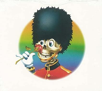 GRATEFUL DEAD/WEMBLEY EMPIRE