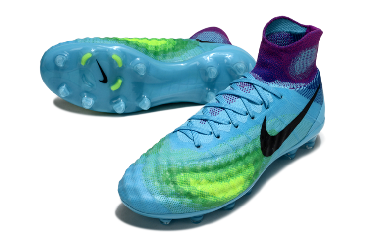 נעלי כדורגל פקקים נייק Nike Magista orden כחול