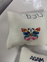 הפעלת יום הולדת בעיצוב ותפירת כריות