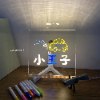 לוח בינוני - לוח ציור LED