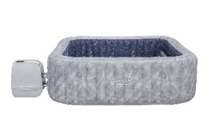 ג'קוזי מתנפח בייתי סן פרנסיסקו | Bestway | 230x230x71| 6001Q|SAN FRANCISCO| SPA| קפיץ קפוץ