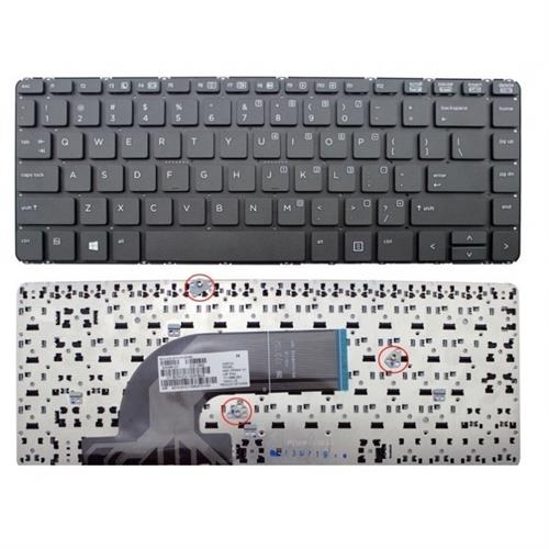 מקלדת למחשב נייד  Probook 440 G1 440 445 G1 G2  430 G2 Laptop Keyboard