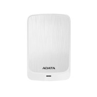 כונן קשיח חיצוני - ADATA HV320 2TB - לבן