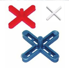 ספייסר 2 מ"מ צלב (250 יח')