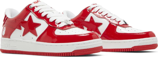 Bapesta Red