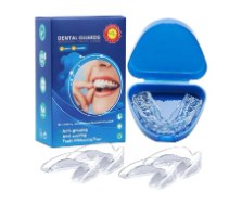 סד לילה למניעת חריקות שיניים - DENTAL GUARDS