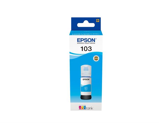 דיו B INK CYAN 103