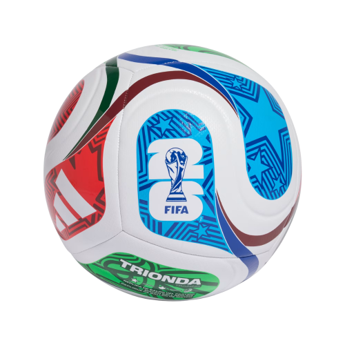אדידס - כדורגל מונדיאל 2026 מידה 5 - Adidas FIFA World Cup 26™ Trionda Training Ball JD8032
