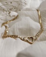 Albi Necklace Gold