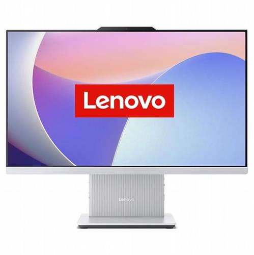 מחשב All-In-One Lenovo IdeaCentre AIO 27IRH9 Core 7 240H 32GB 1TB 27" FHD DOS Cloud Grey F0HM010RIV